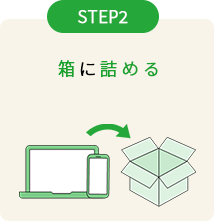 STEP2 箱に詰める